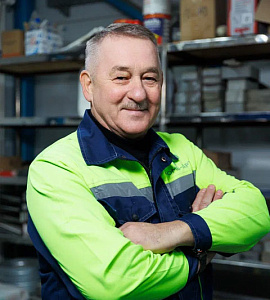 Ашарин Сергей Алексеевич